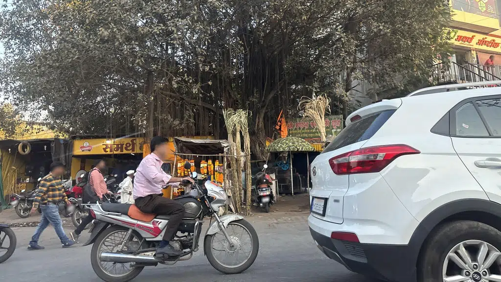 Kinetic EV Sinhagad Road