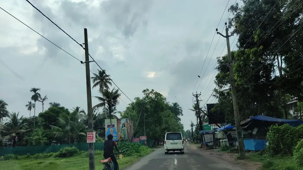 Ration Shop, Pulikeezhu
