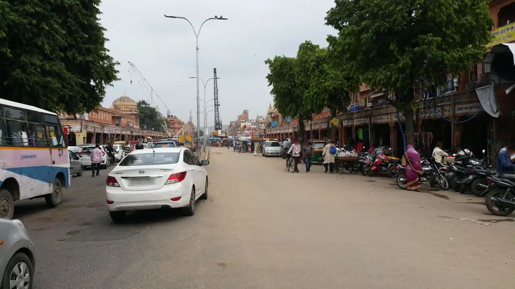 Jagannath Sharma Pakodi Wale