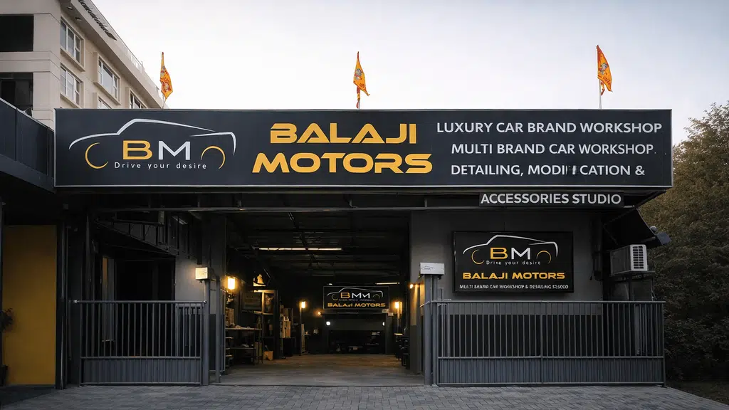 Balaji Motors