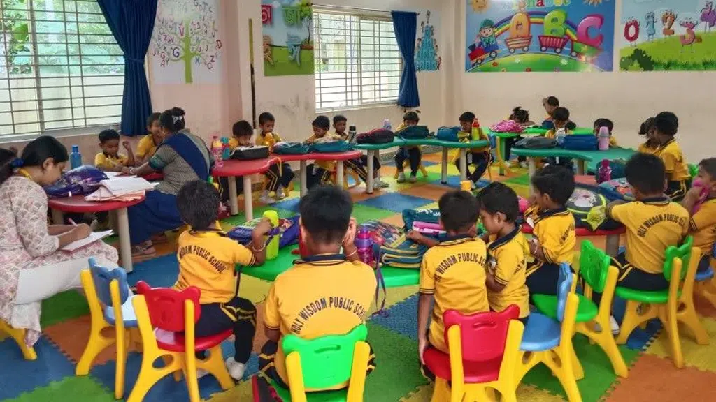 Holy Wisdom Public School