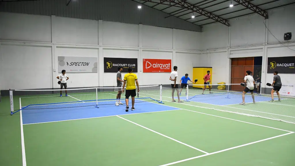 Racquet Club Pickleball
