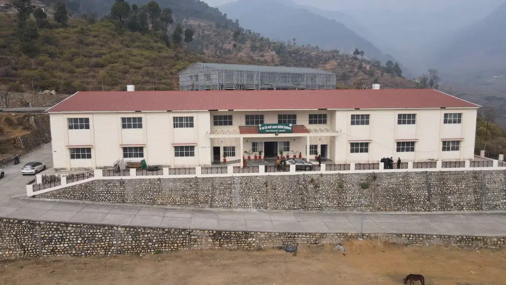 Institute of Technology Baun Uttarkashi