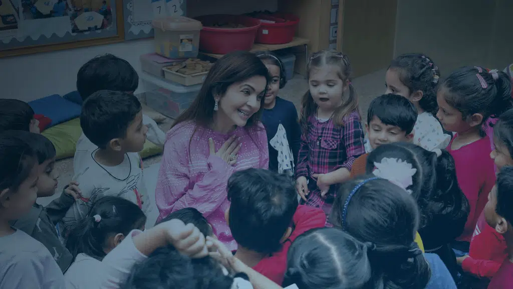 Nita Mukesh Ambani Junior School