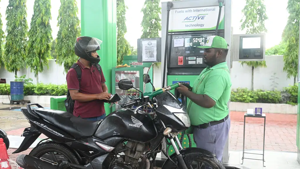 Silverson Petrodealers Private Limited