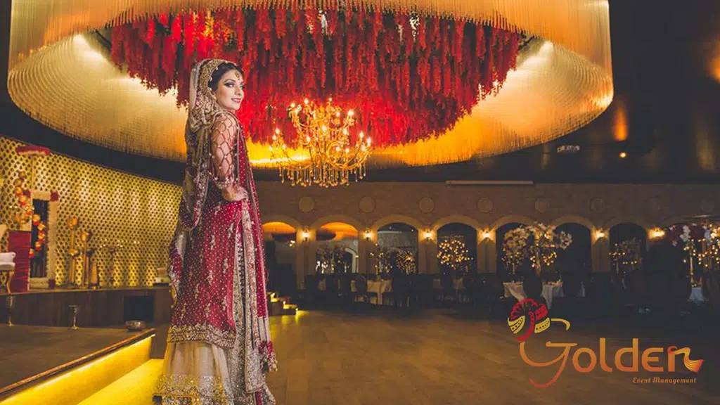 Golden Event Management