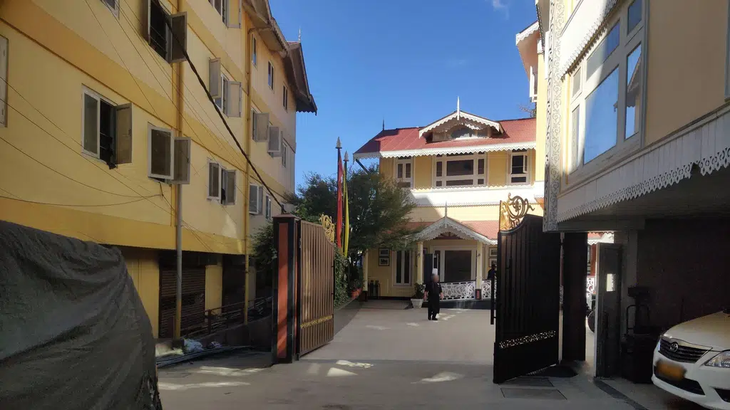 Kelinworth Police Guest House Darjeeling
