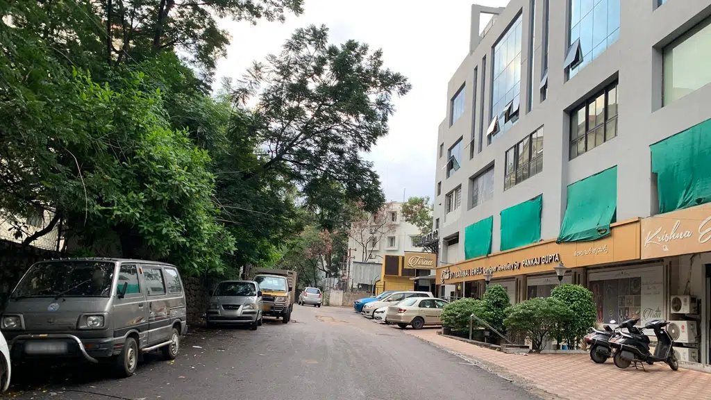 Mayfair Apartments