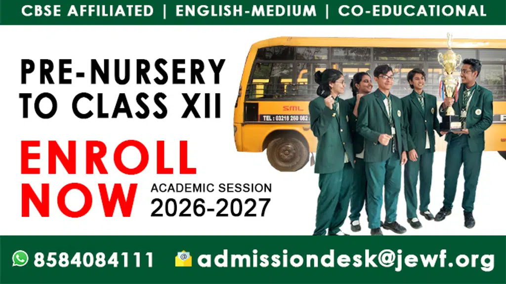 Jyotirmoy Public School