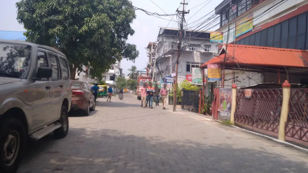 Calicut Woodbank