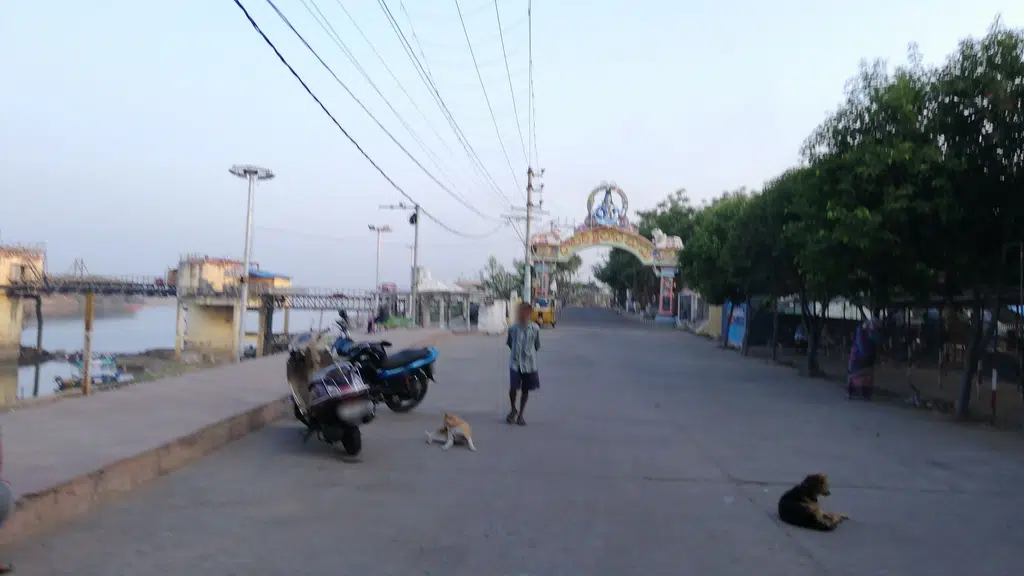 Kotilingala Revu
