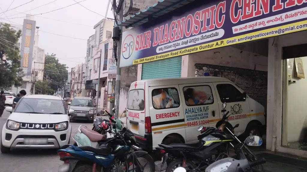 Sai Chaitanya eye Care