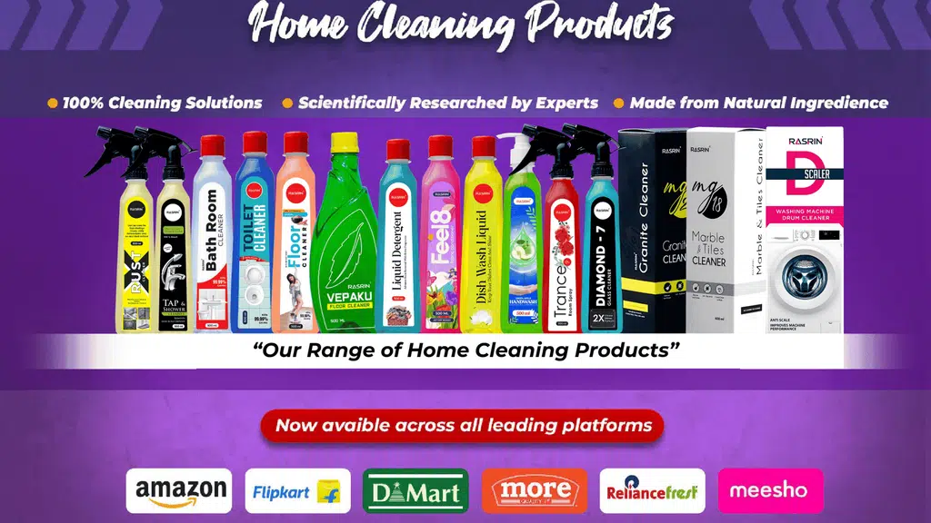 Rasrin Consumer Products