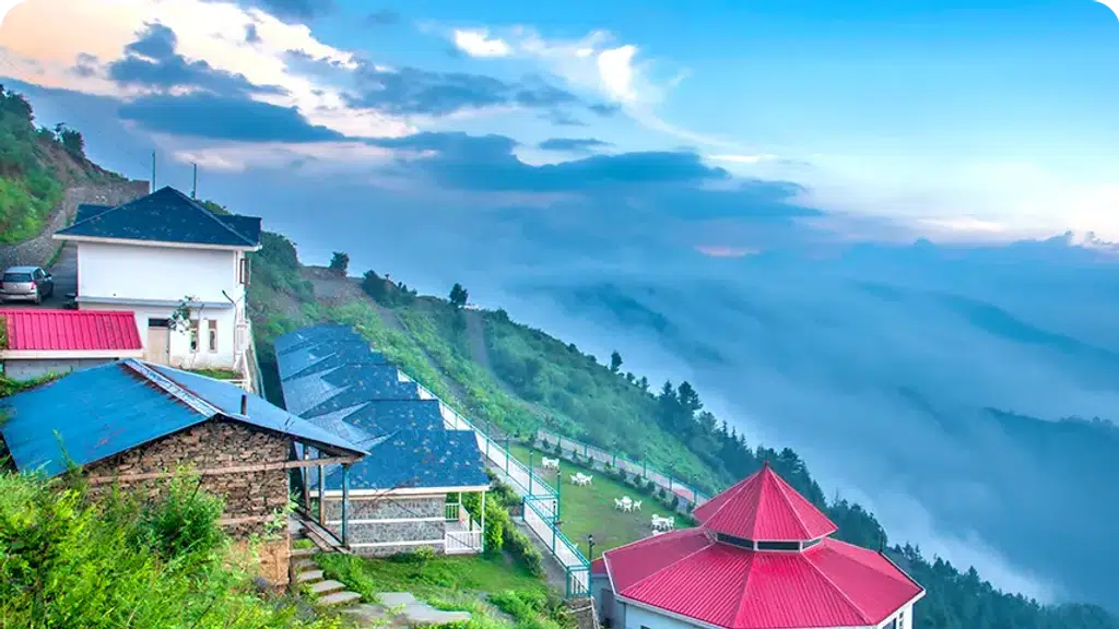 The Koti Village Resort