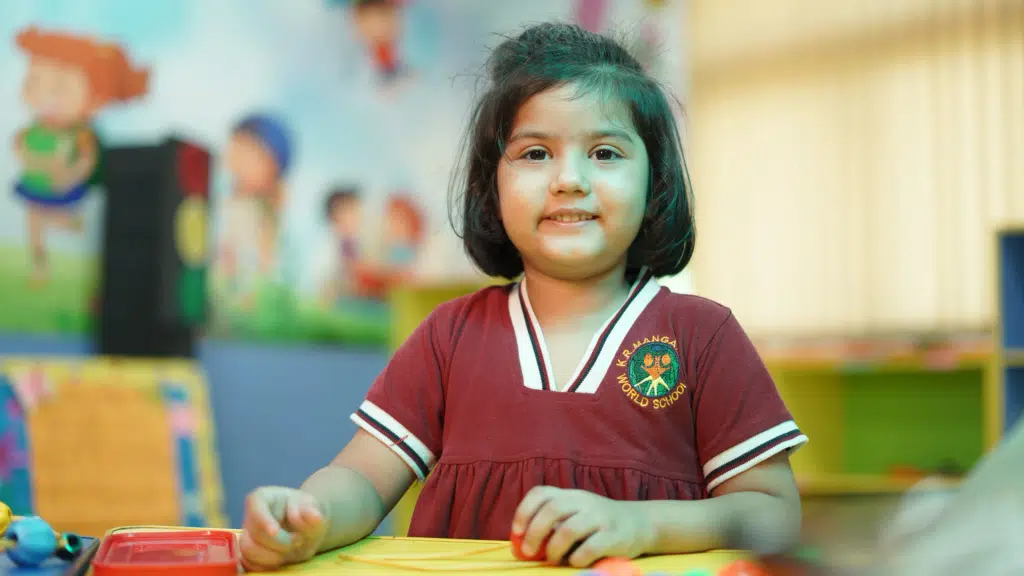 K.R. Mangalam World School | Best CBSE School in Bahadurgarh