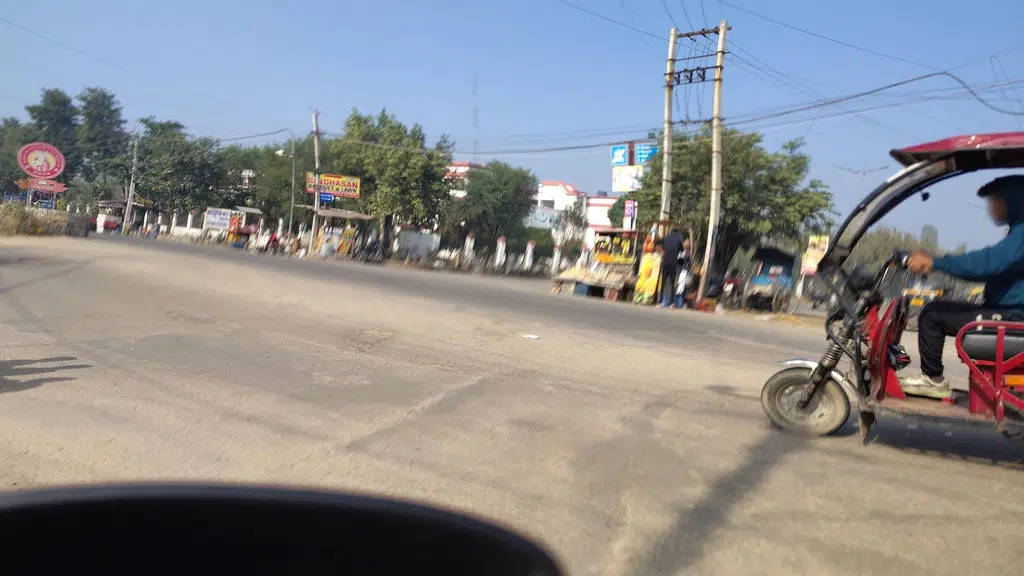 HDFC Bank ATM
