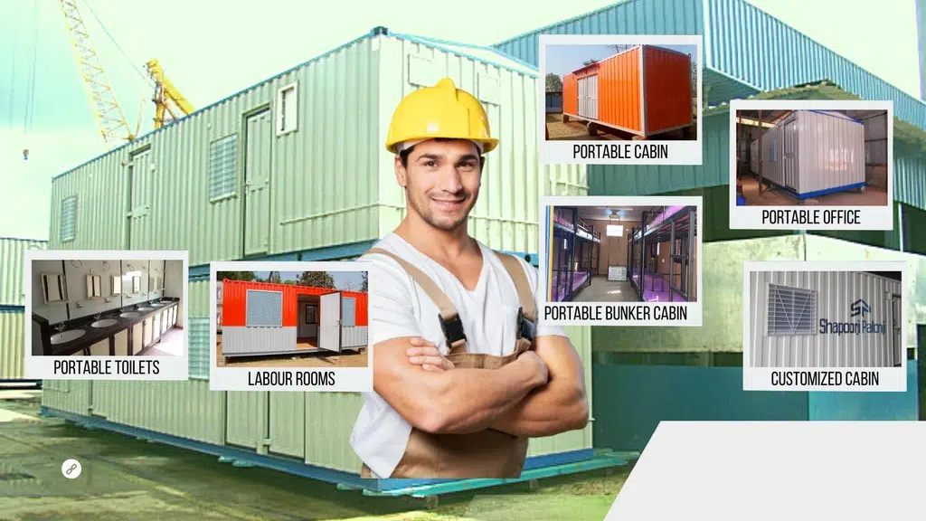 Valisons & Company - Portable Cabin and Heavy Container Manufacturer
