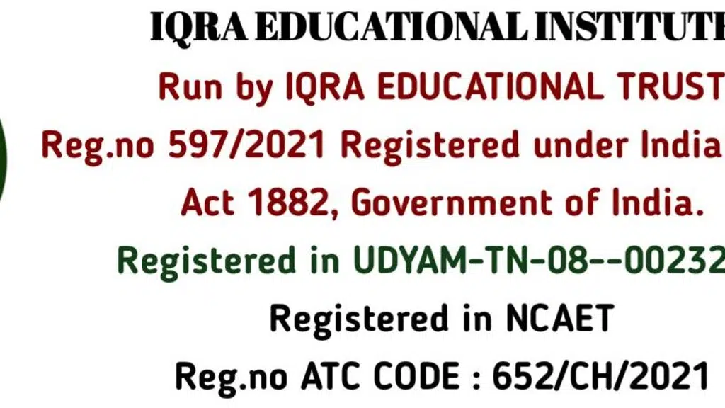 Iqra Educational Institute