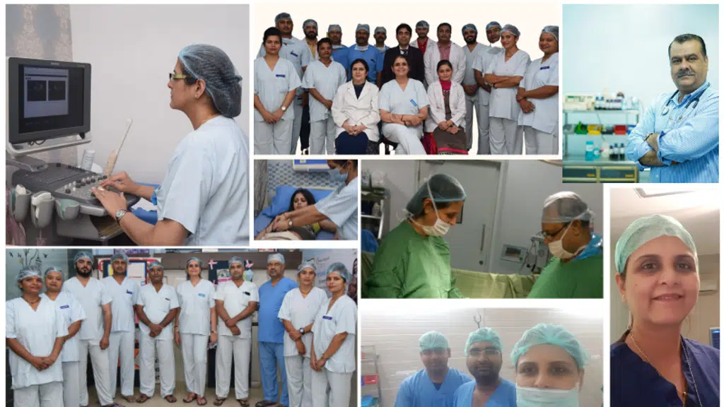 Yadav Hospital - Nandanee IVF & Fertility Centre