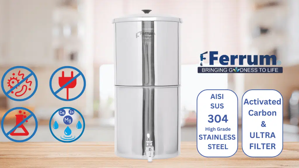 Ferrum Housewares Private Limited