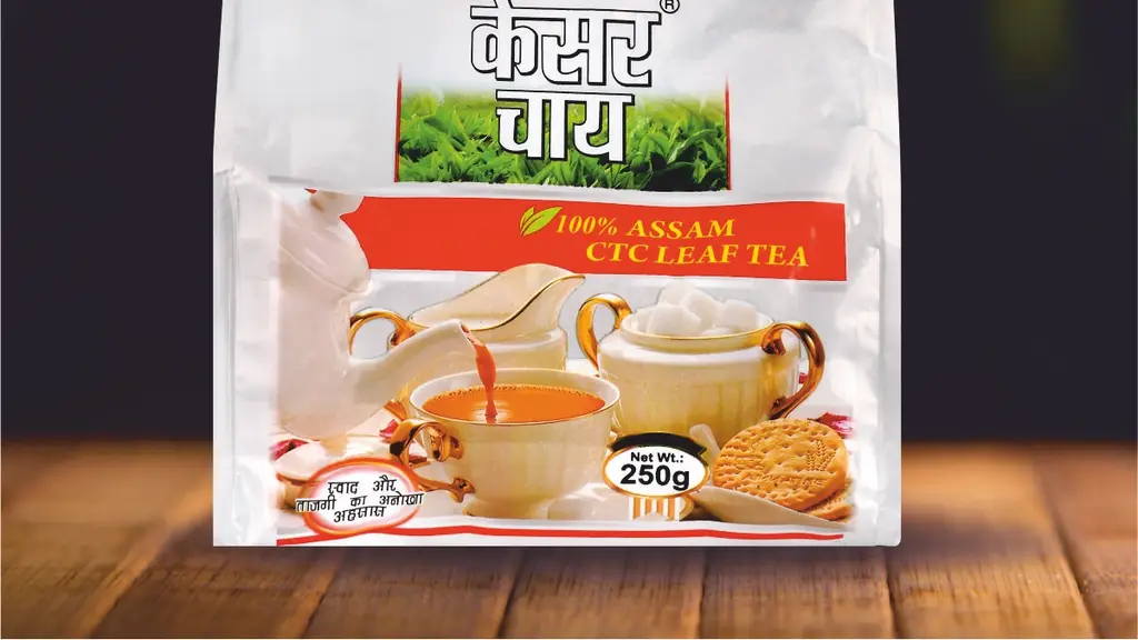 Kesar Tea