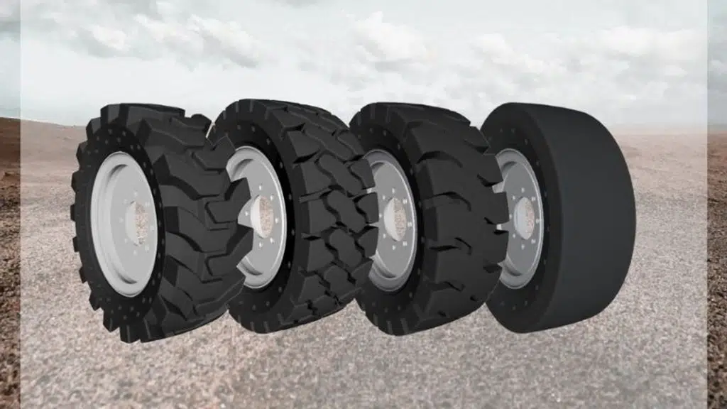 Ace Ventura Tyres & Tracks