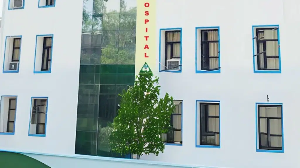 Ansari Hospital