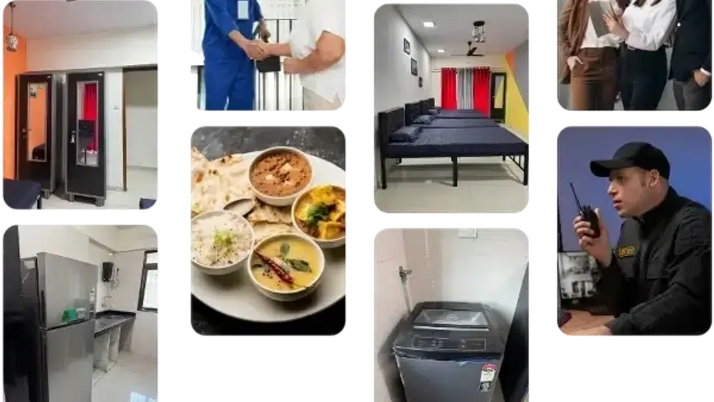 PG in Andheri west Lokhandwala
