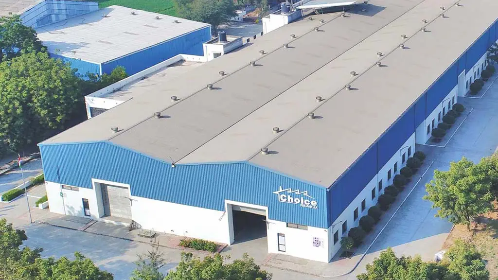 Choice Pre Fab LLP