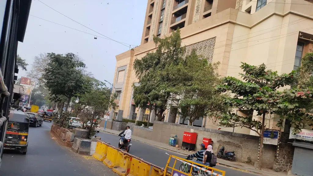 Sarasbag Mukya Kothi