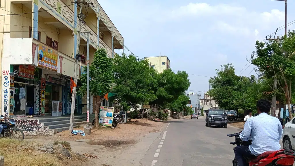 Sreerastu Banquet Hall