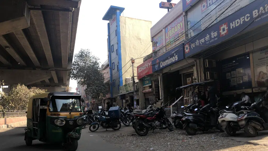 Hotel Taj Residency