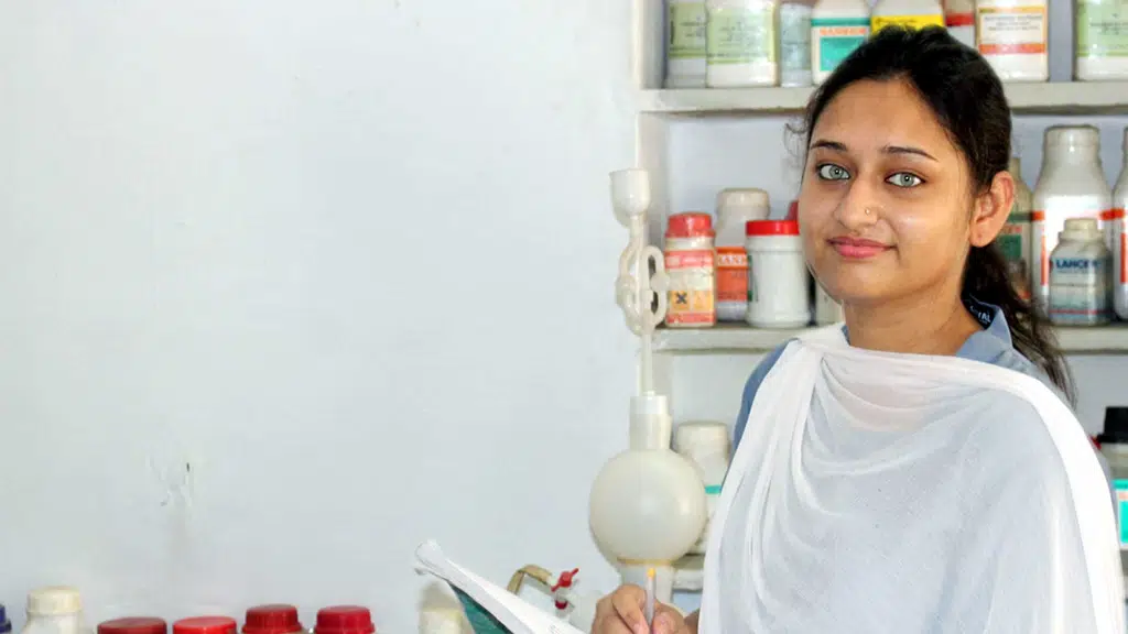 Binani GIRLS College