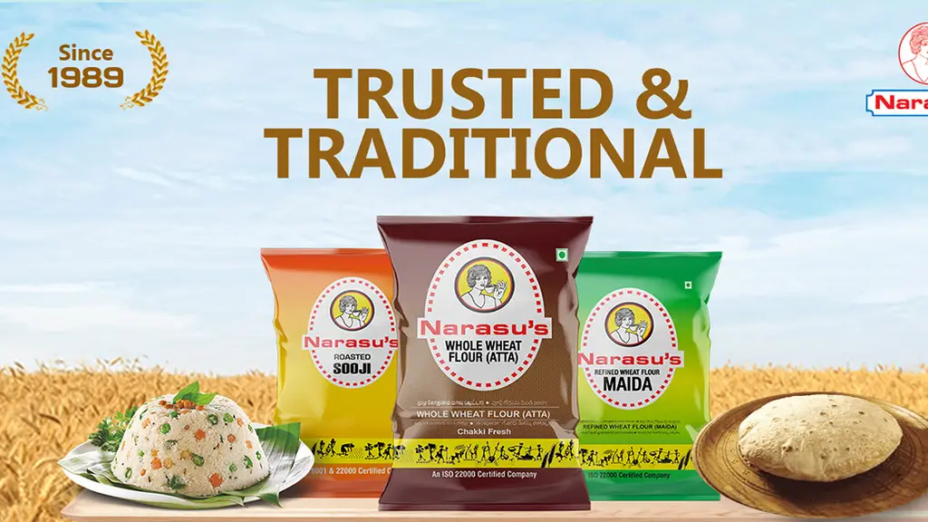 Narasu's Saarathy Enterprises Private Limited