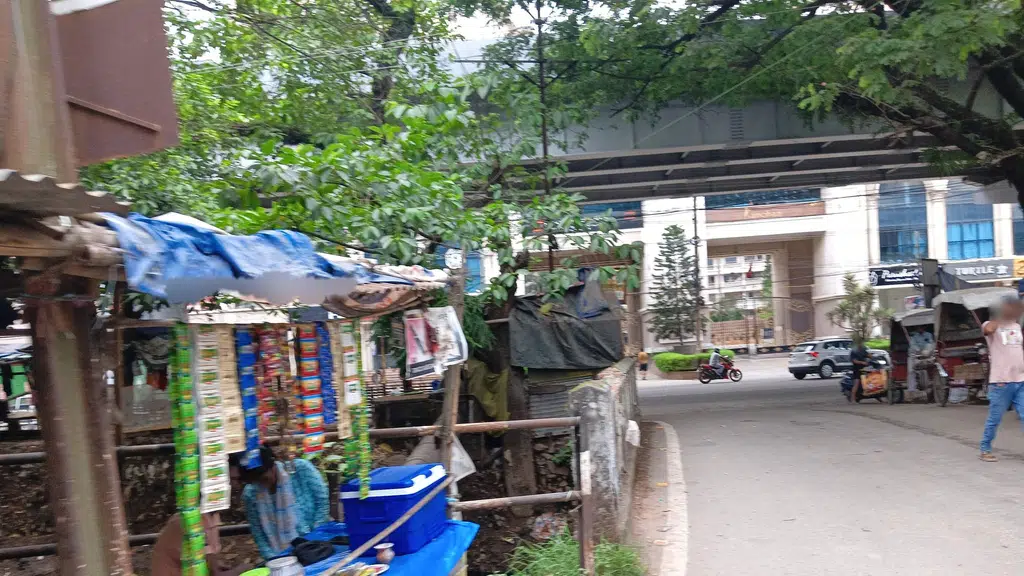 Shreeyakshi's Saajpaar