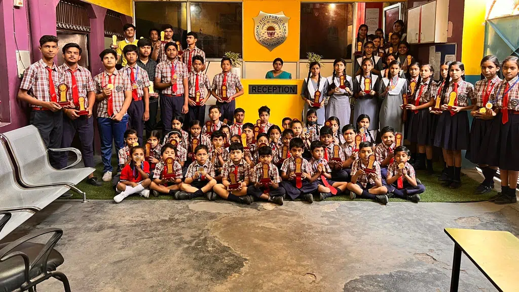 Vidhya jyoti public school