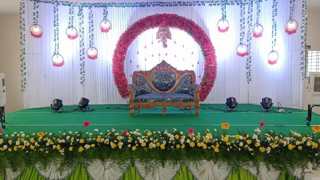 SRM MAHAL