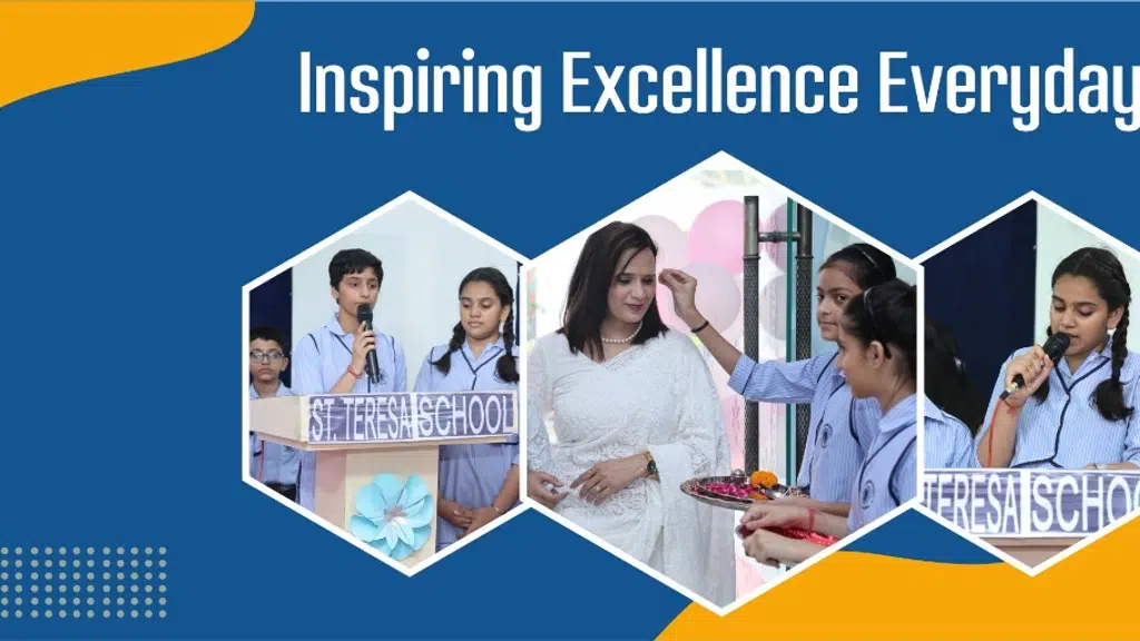 St. Teresa School Vasundhara