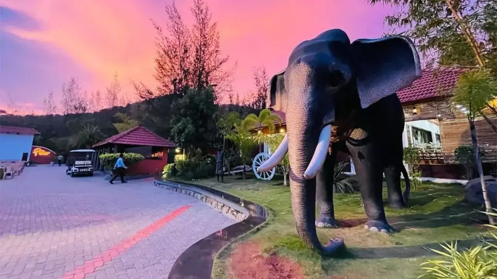 Monkee Bar, Anaikatti Coimbatore