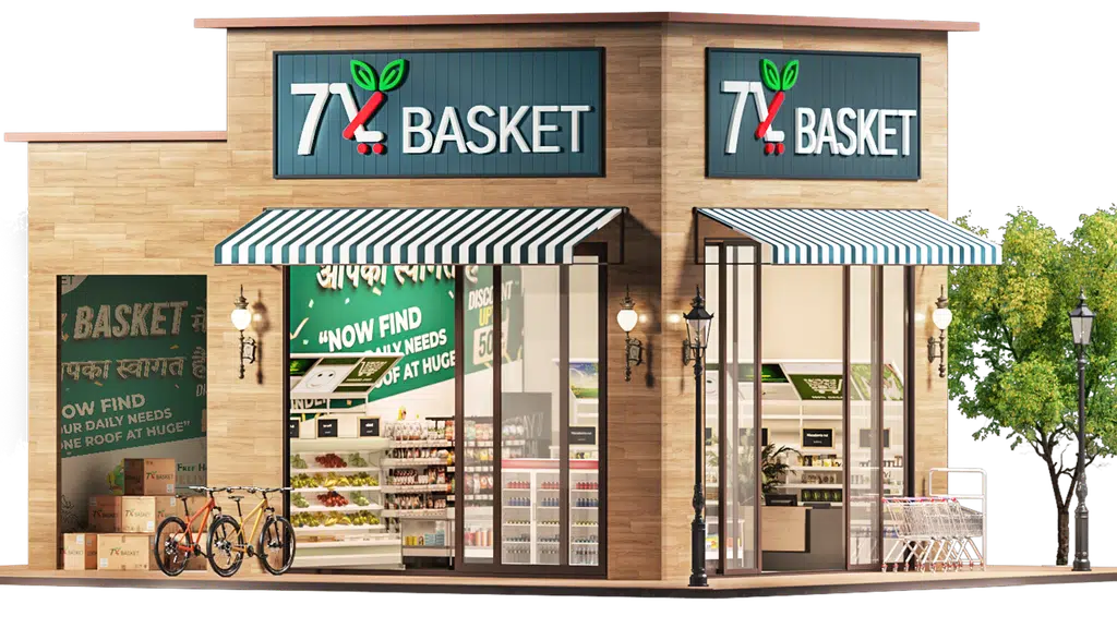 7X Basket