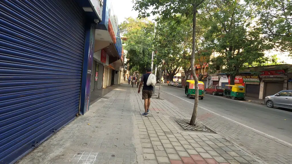 8th Cross Market