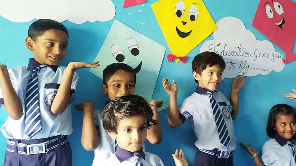 National Public School Siliguri