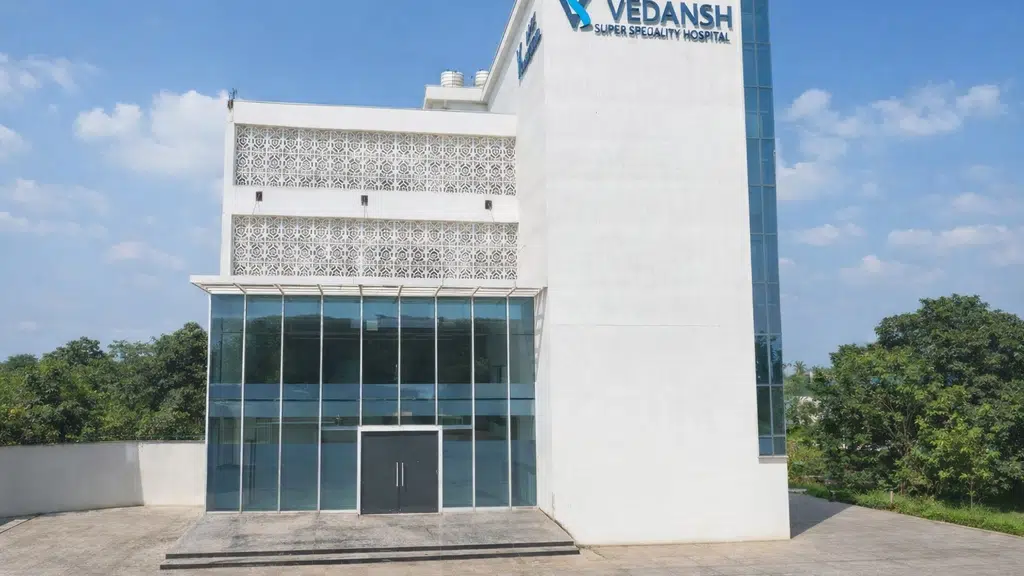 Vedansh Super Speciality Hospital