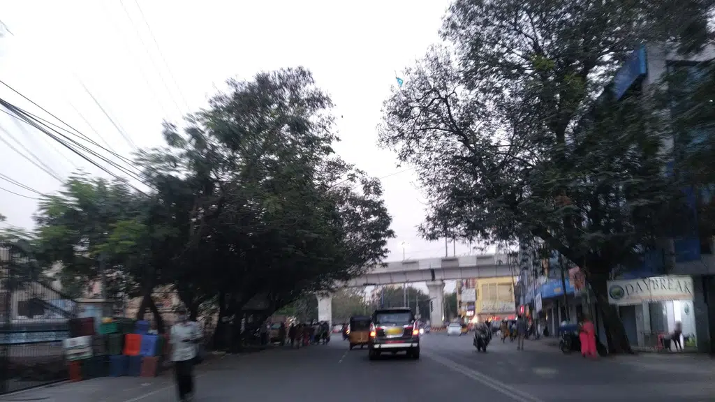 Baptist Church Hyderabad