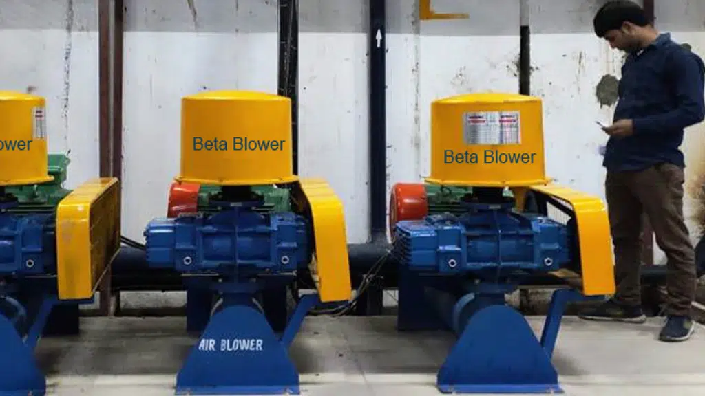 Beta Maschinenfabrik Private Limited