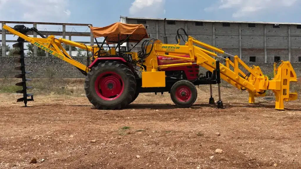 Hitech Industries Kunnathur