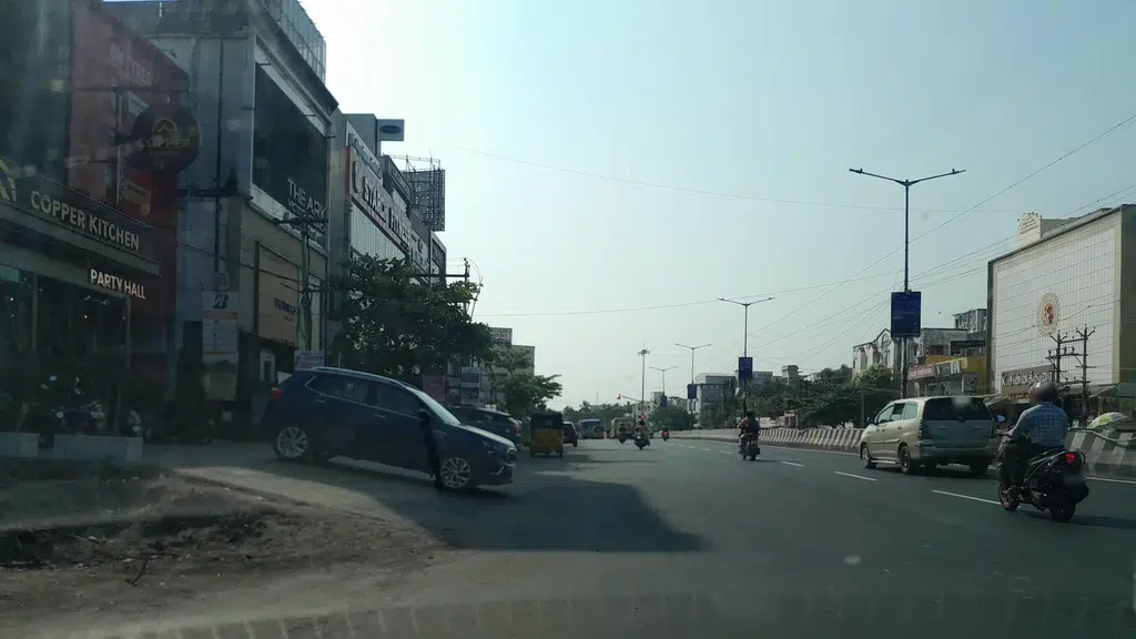 HDFC Bank ATM