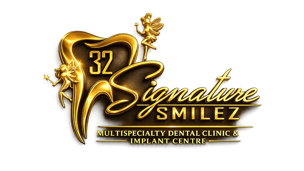 32 Signature Smilez Multispecialty Dental Clinic and Implant Centre