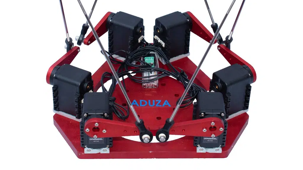 ADUZA - Robotics and Automation