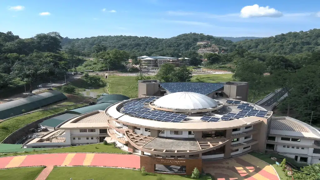 Don Bosco College of Engineering and Technology